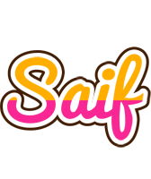 Saif smoothie logo