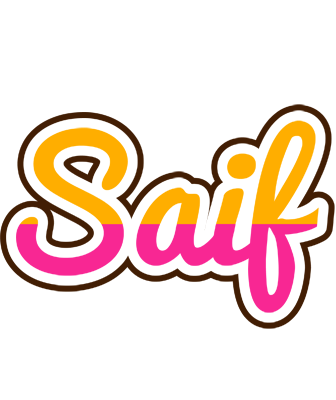 Saif smoothie logo