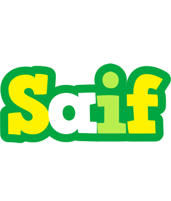 Saif soccer logo