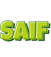 Saif summer logo