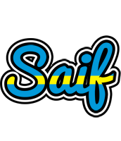 Saif sweden logo