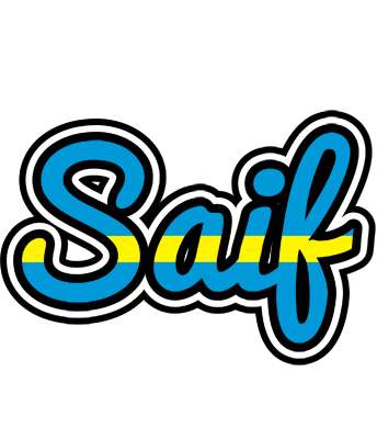 Saif sweden logo