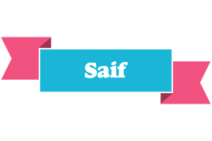 Saif today logo