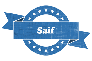 Saif trust logo