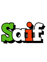 Saif venezia logo