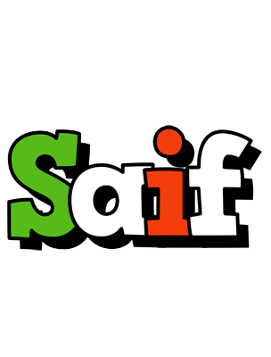Saif venezia logo