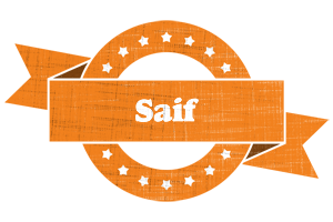 Saif victory logo