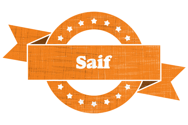 Saif victory logo