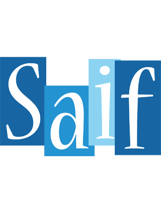 Saif winter logo