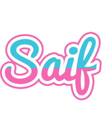 Saif woman logo