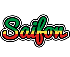 Saifon african logo