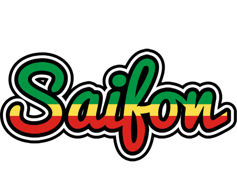 Saifon african logo