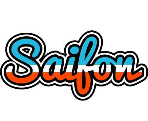 Saifon america logo