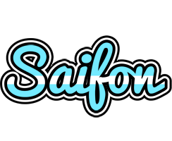 Saifon argentine logo