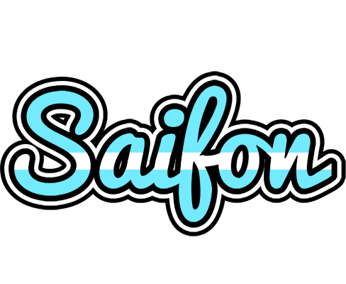 Saifon argentine logo