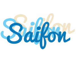 Saifon breeze logo