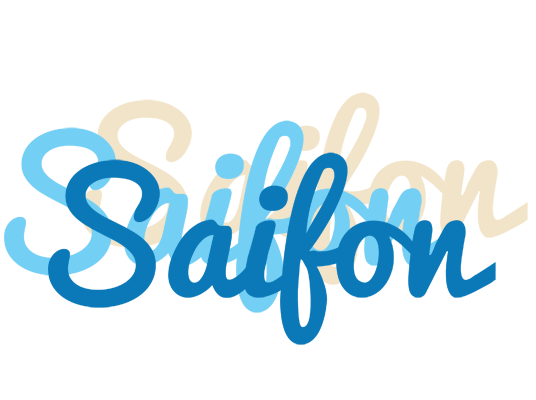 Saifon breeze logo