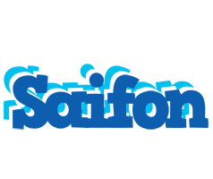 Saifon business logo