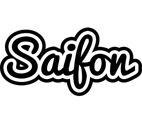 Saifon chess logo