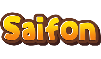 Saifon cookies logo