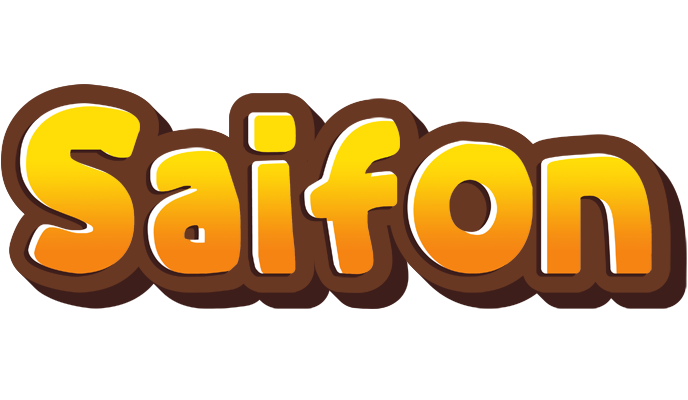 Saifon cookies logo