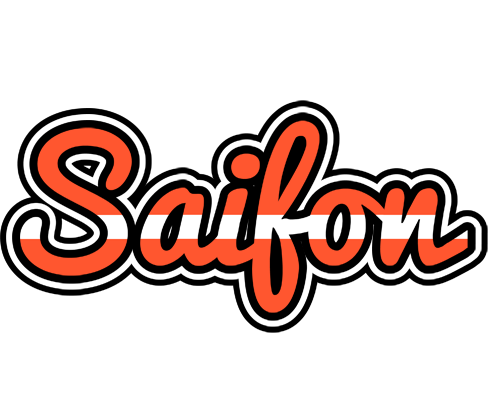 Saifon denmark logo