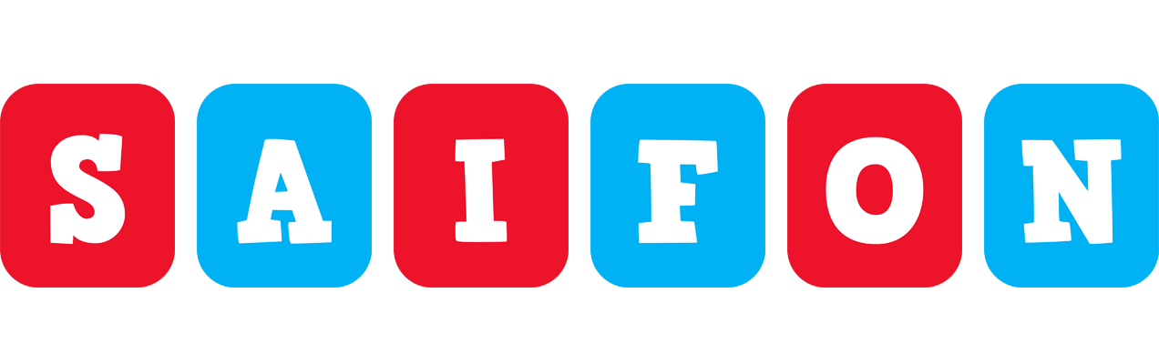 Saifon diesel logo