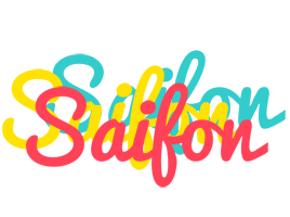 Saifon disco logo