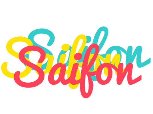 Saifon disco logo