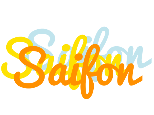 Saifon energy logo