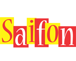 Saifon errors logo