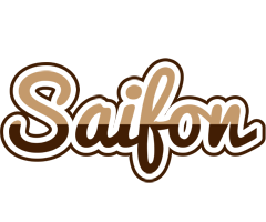 Saifon exclusive logo