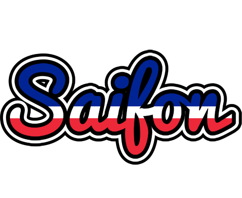 Saifon france logo