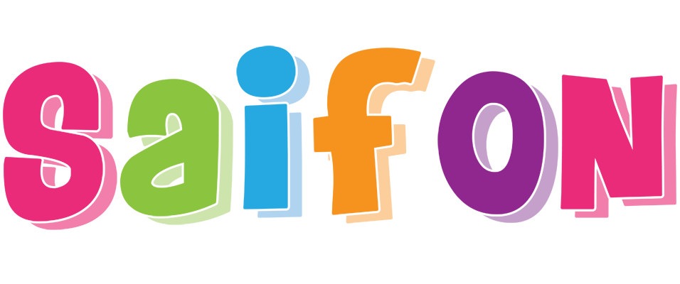 Saifon friday logo