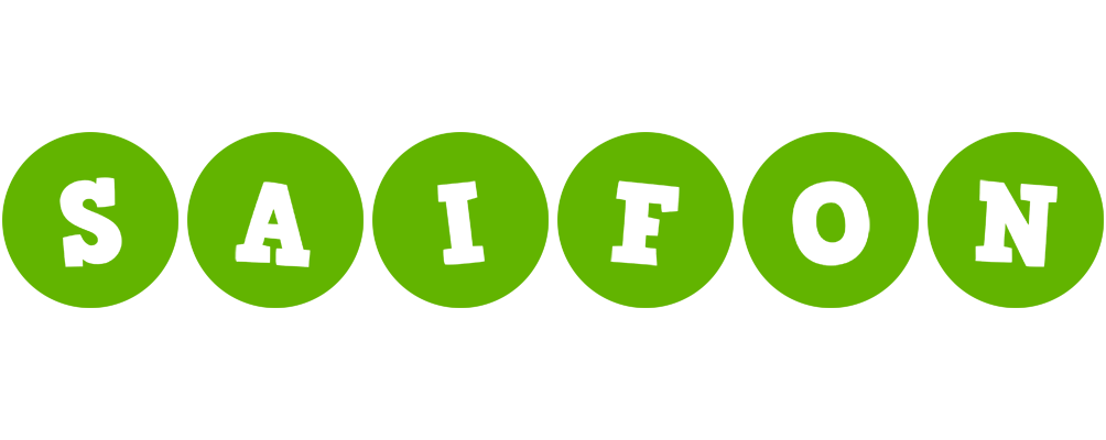 Saifon games logo