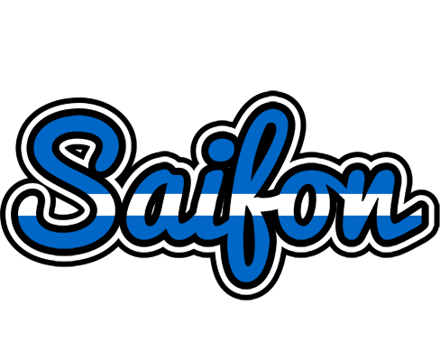 Saifon greece logo