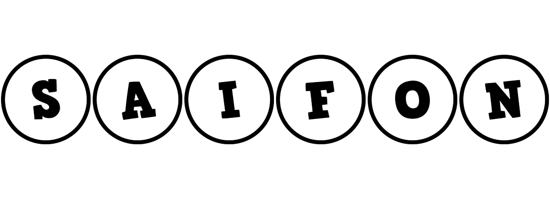 Saifon handy logo