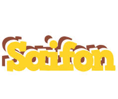 Saifon hotcup logo