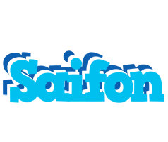 Saifon jacuzzi logo