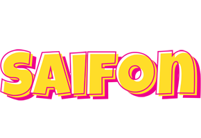 Saifon kaboom logo