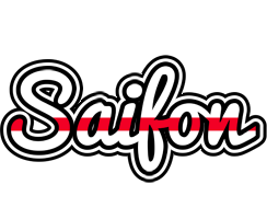 Saifon kingdom logo