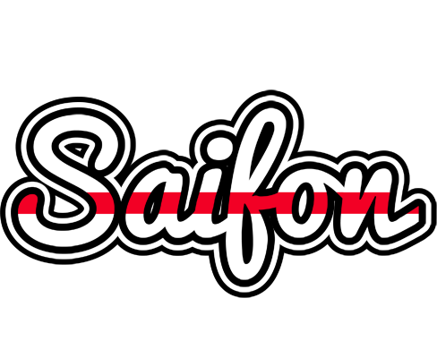 Saifon kingdom logo
