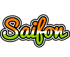 Saifon mumbai logo