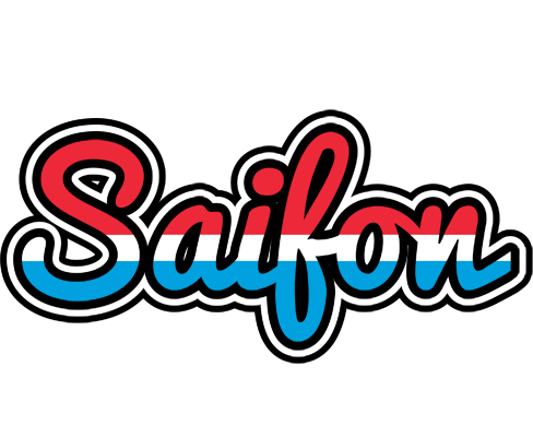 Saifon norway logo