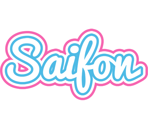 Saifon outdoors logo