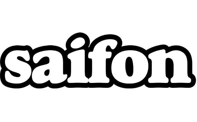 Saifon panda logo