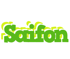 Saifon picnic logo