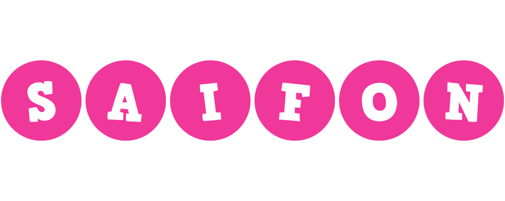 Saifon poker logo