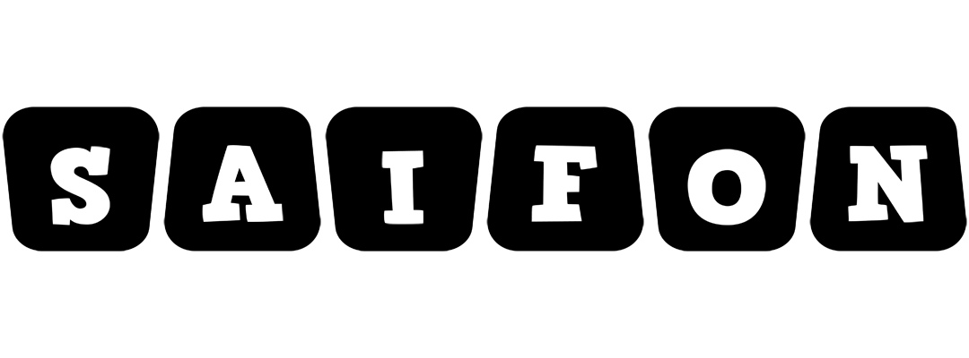 Saifon racing logo