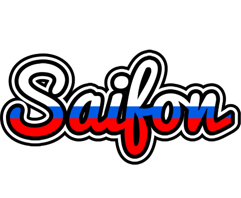 Saifon russia logo